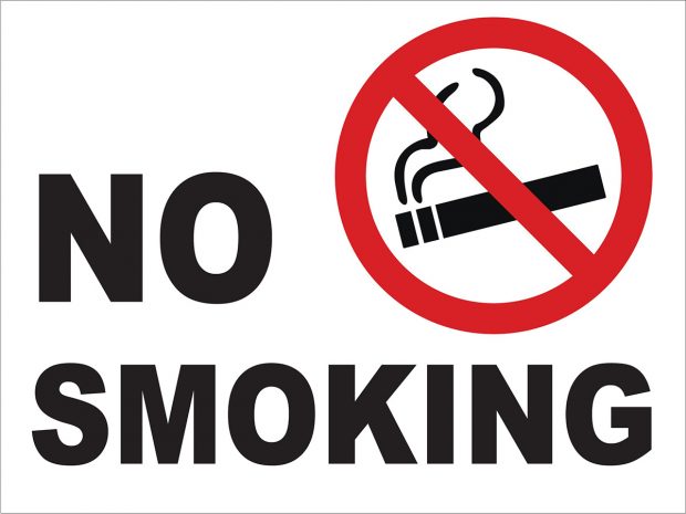 No Smoking Signs | Safety Signs | Danger Signs | Prohibition Signs