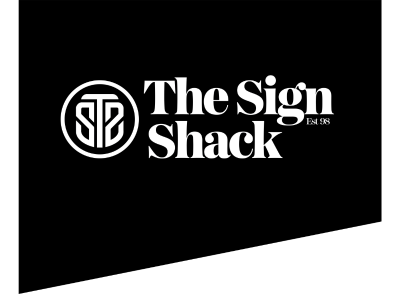 The Sign Shack